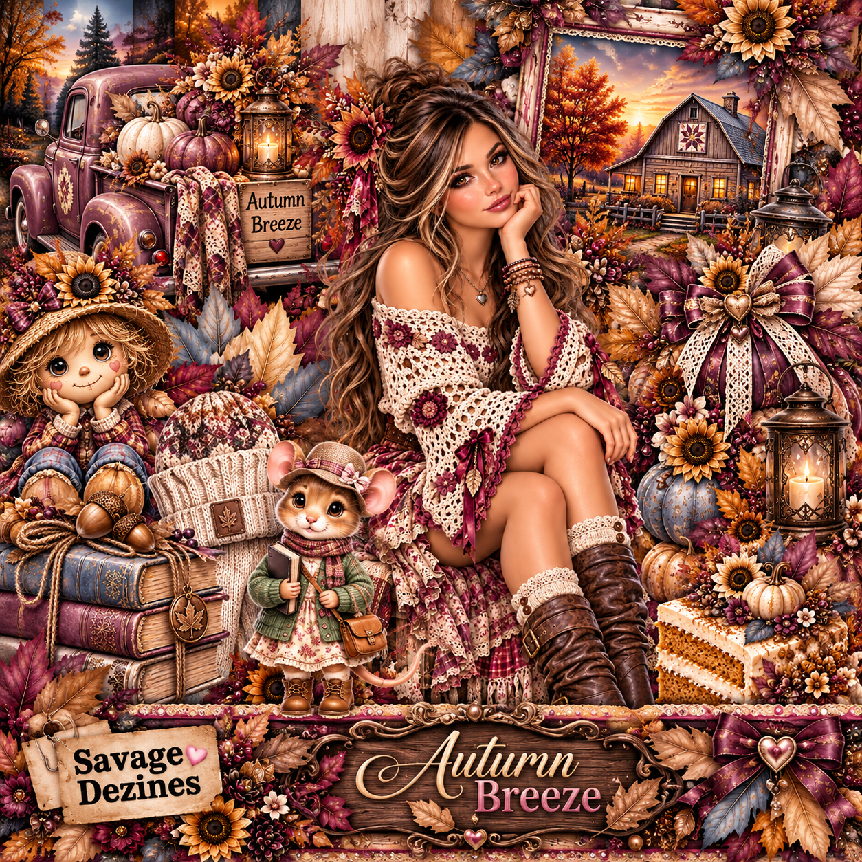 (image for) Autumn Breeze